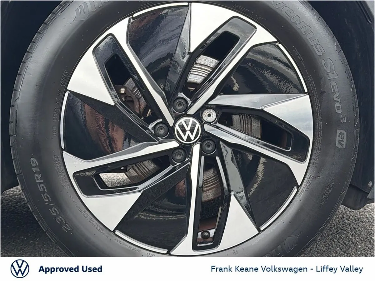 Volkswagen ID.4 SUV, Electric, 2023, Blue