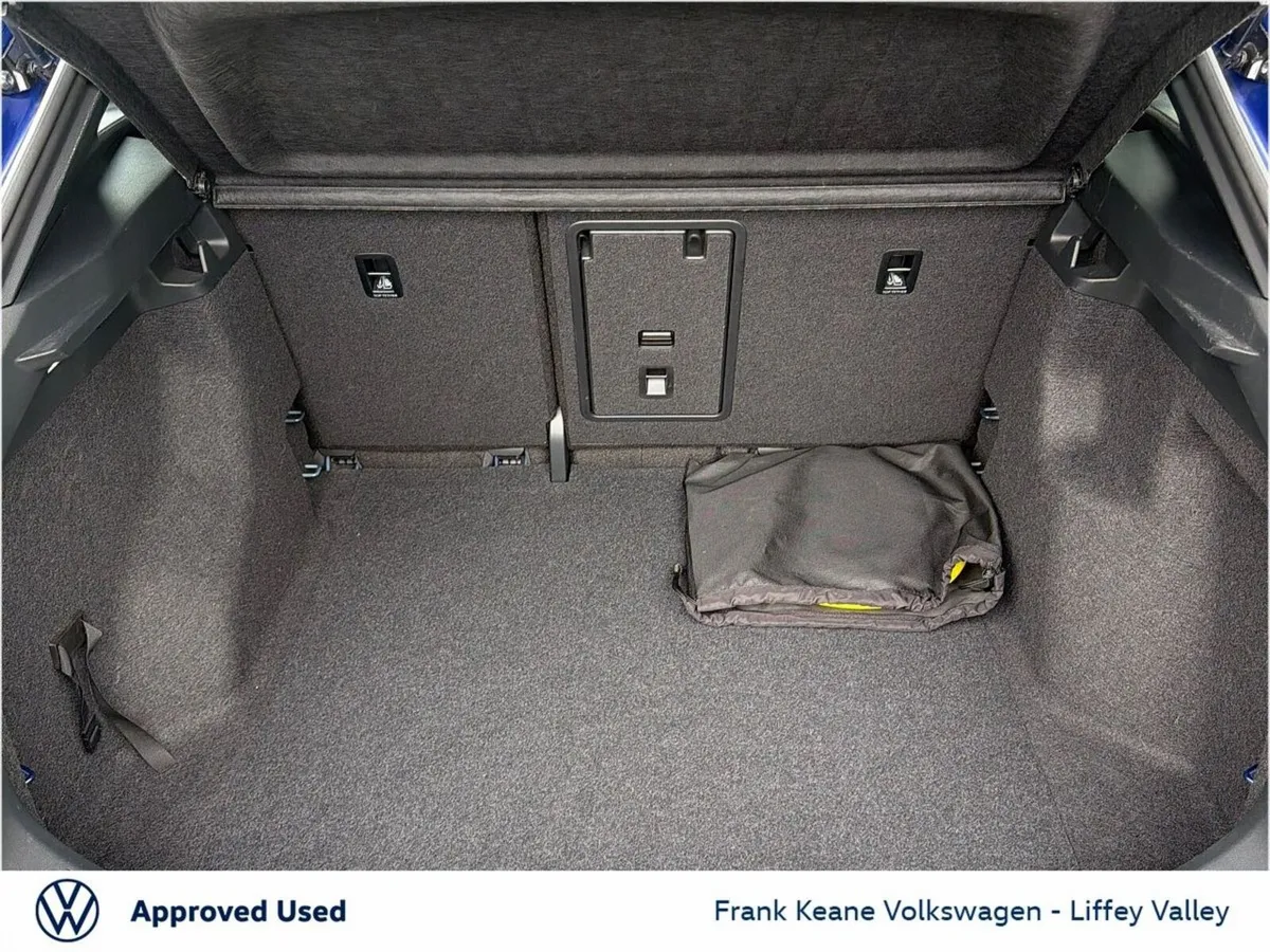 Volkswagen ID.4 SUV, Electric, 2023, Blue