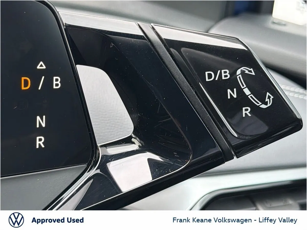 Volkswagen ID.4 SUV, Electric, 2023, Blue