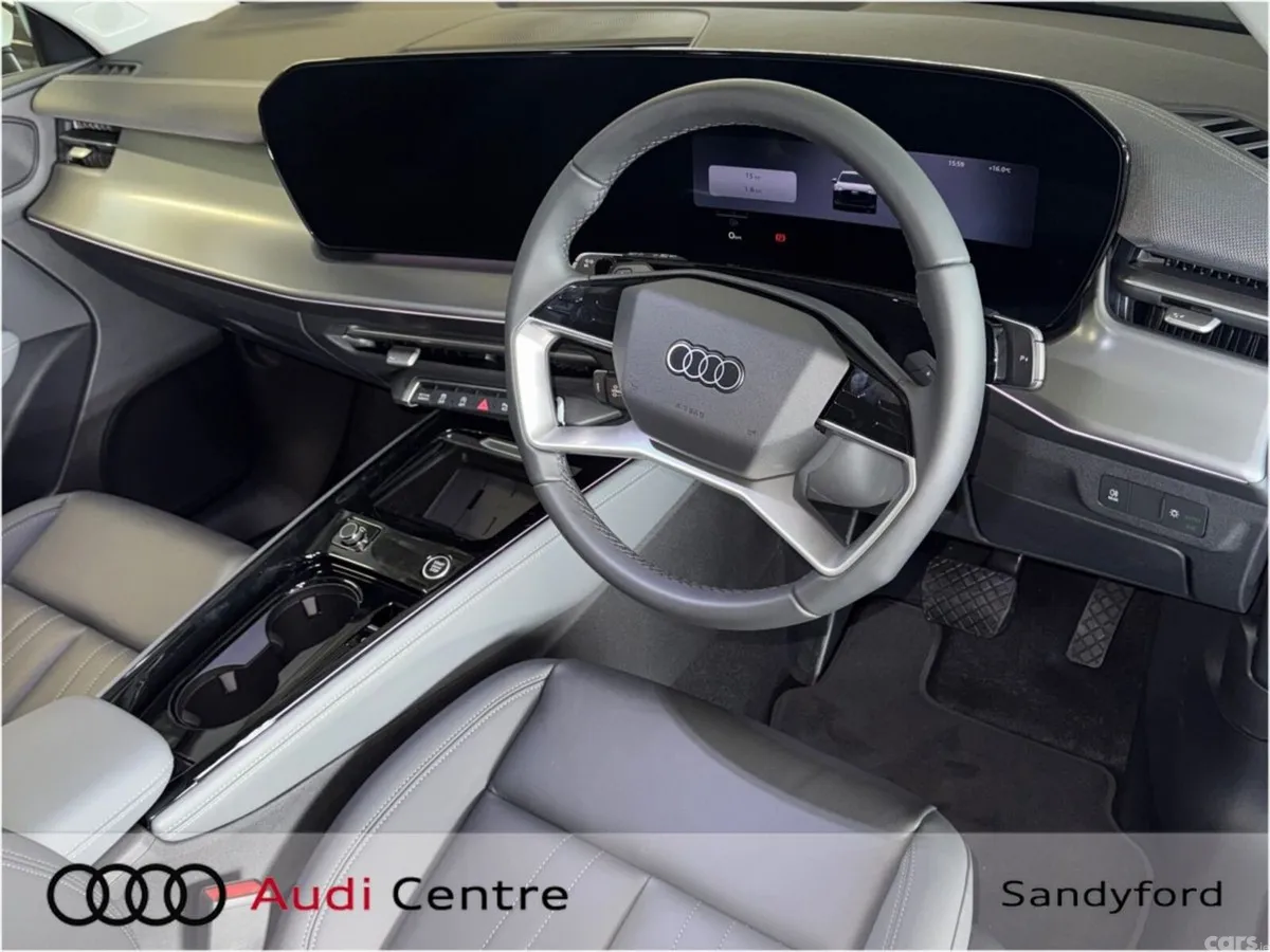 Audi Q3 SUV, Petrol, 2026, White