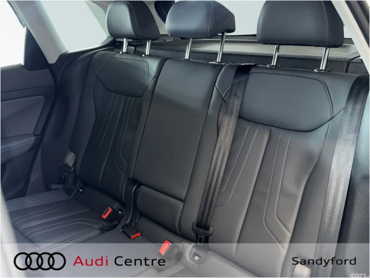 Audi Q3 SUV, Petrol, 2026, White