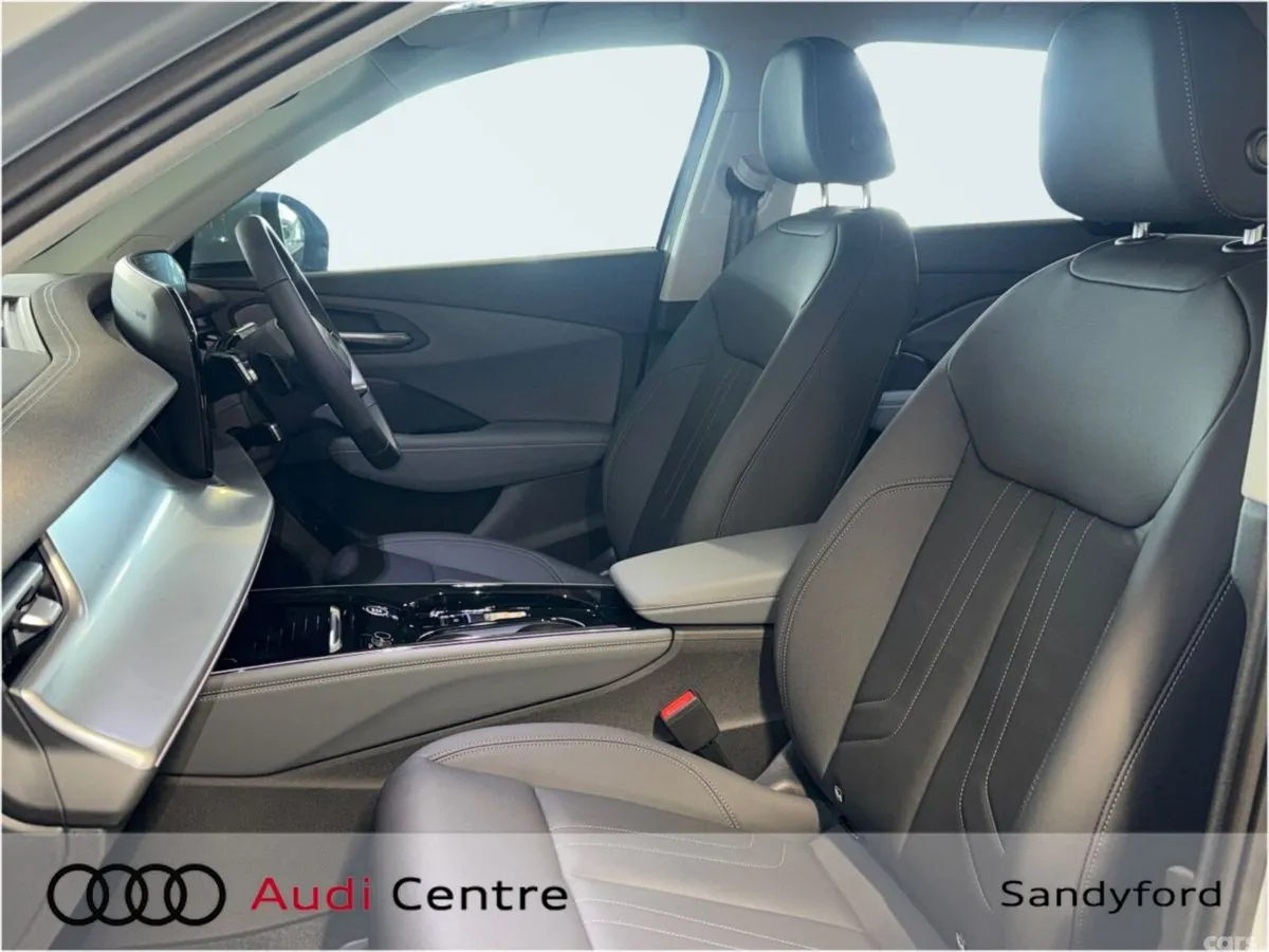 Audi Q3 SUV, Petrol Plug-in Hybrid, 2026, Grey