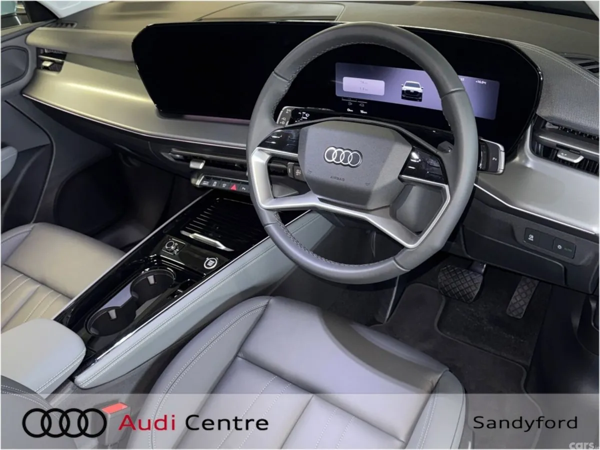 Audi Q3 SUV, Petrol Plug-in Hybrid, 2026, Grey