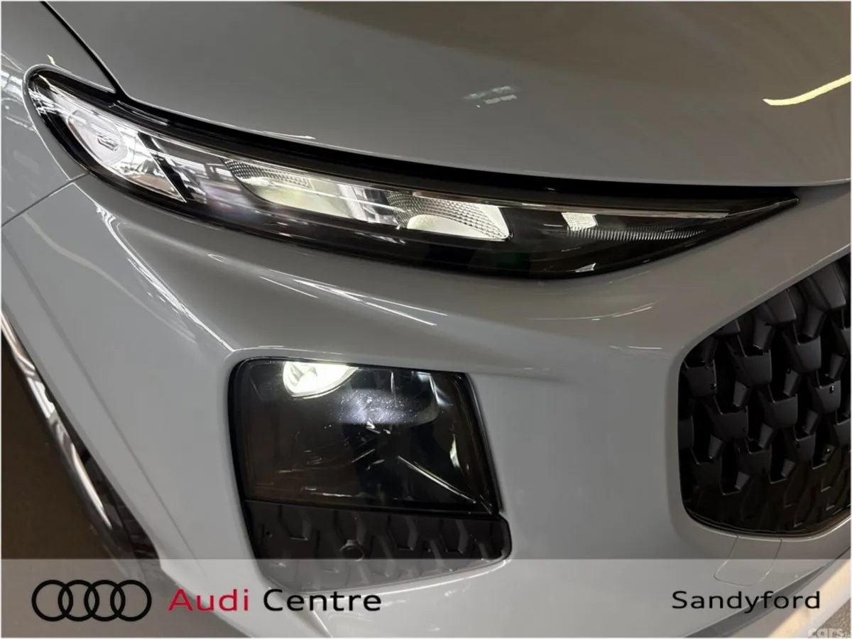 Audi Q3 SUV, Petrol Plug-in Hybrid, 2026, Grey