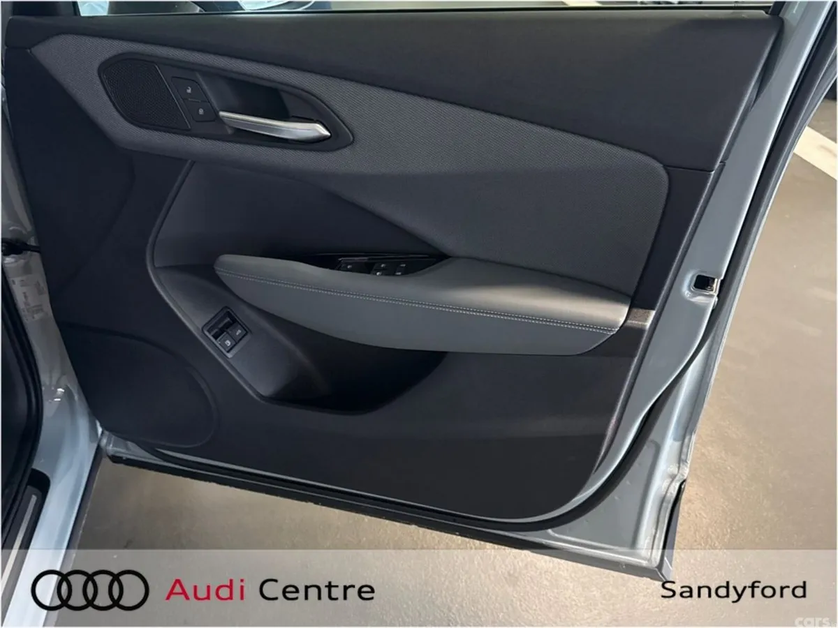 Audi Q3 SUV, Petrol Plug-in Hybrid, 2026, Grey