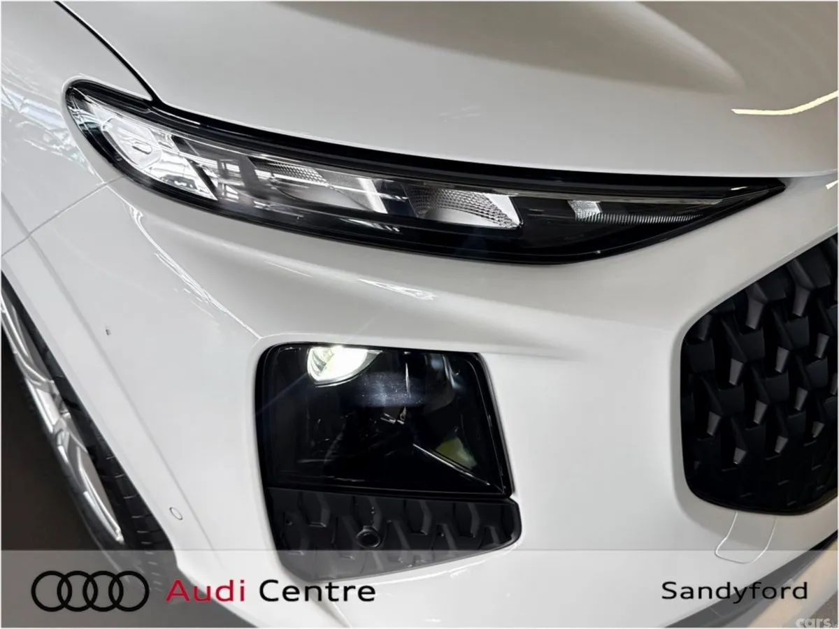 Audi Q3 SUV, Petrol, 2026, White