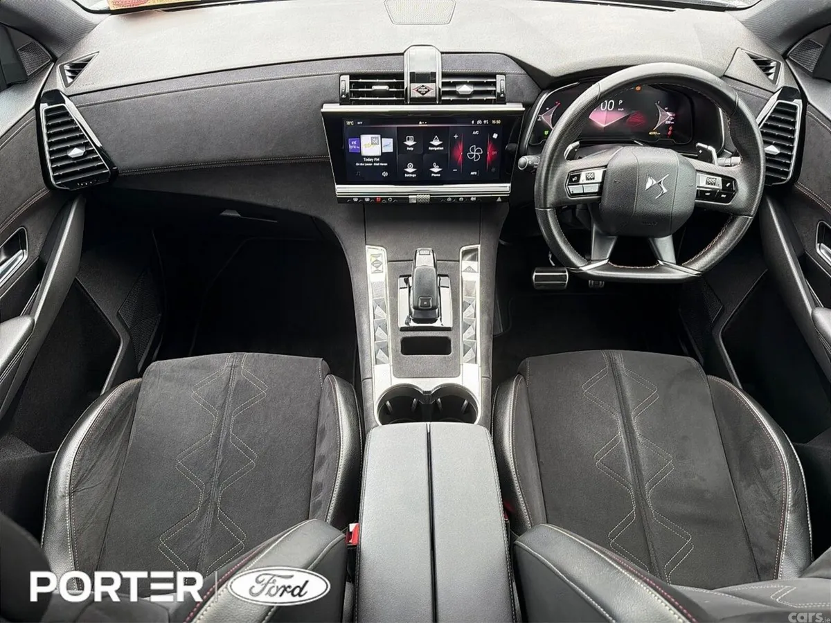 DS Automobiles DS 7 Estate, Diesel, 2024, Grey