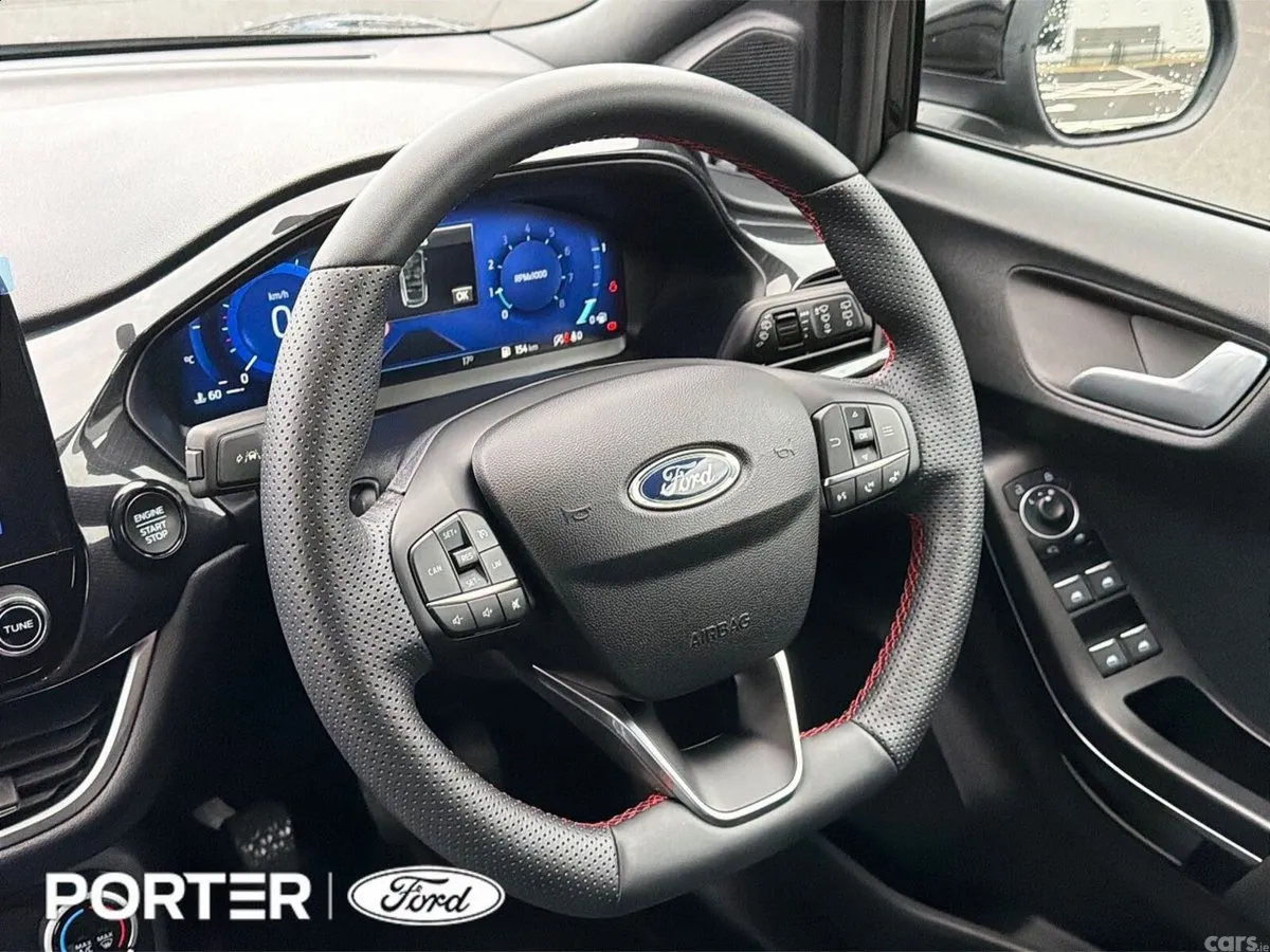 Ford Puma MPV, Petrol, 2024, Black