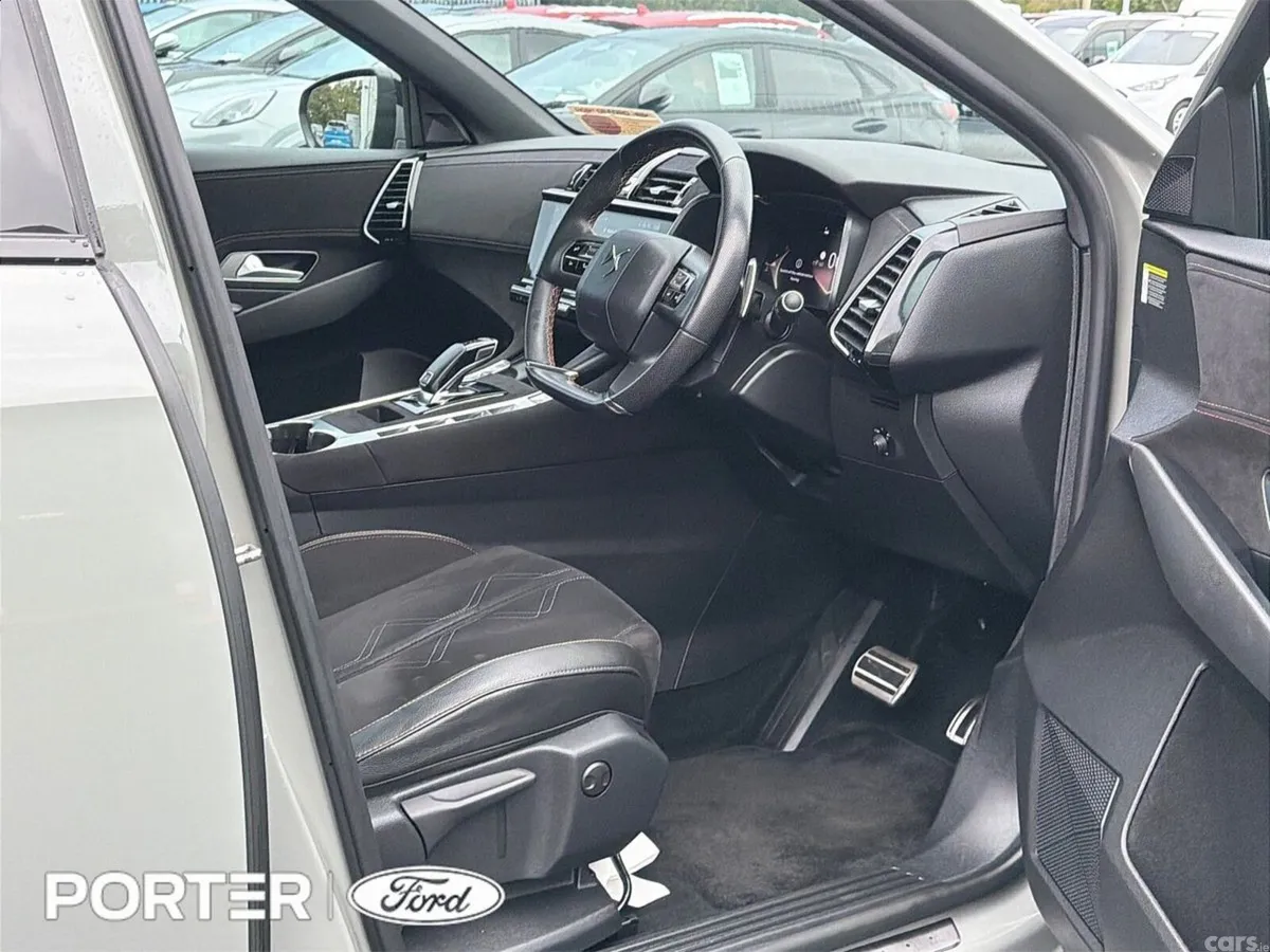 DS Automobiles DS 7 Estate, Diesel, 2024, Grey