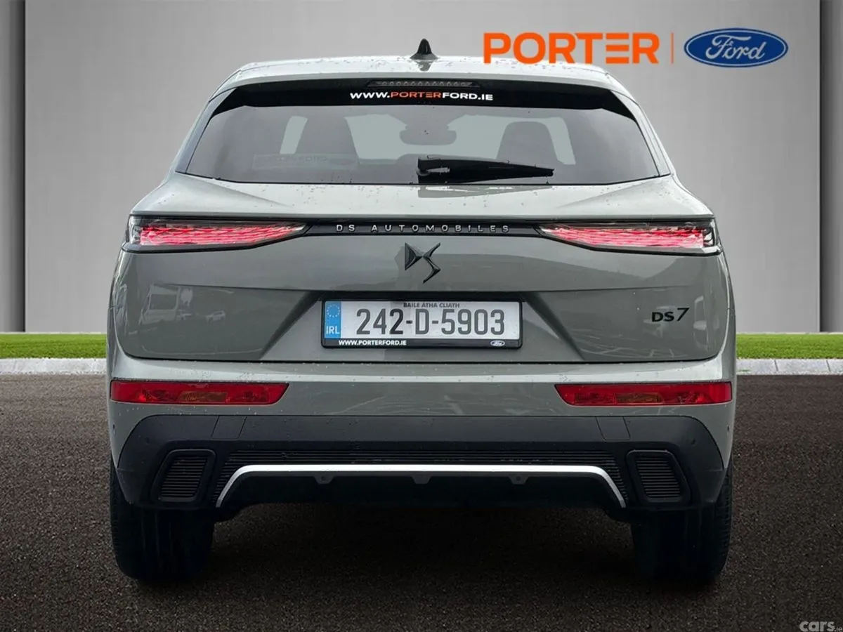 DS Automobiles DS 7 Estate, Diesel, 2024, Grey