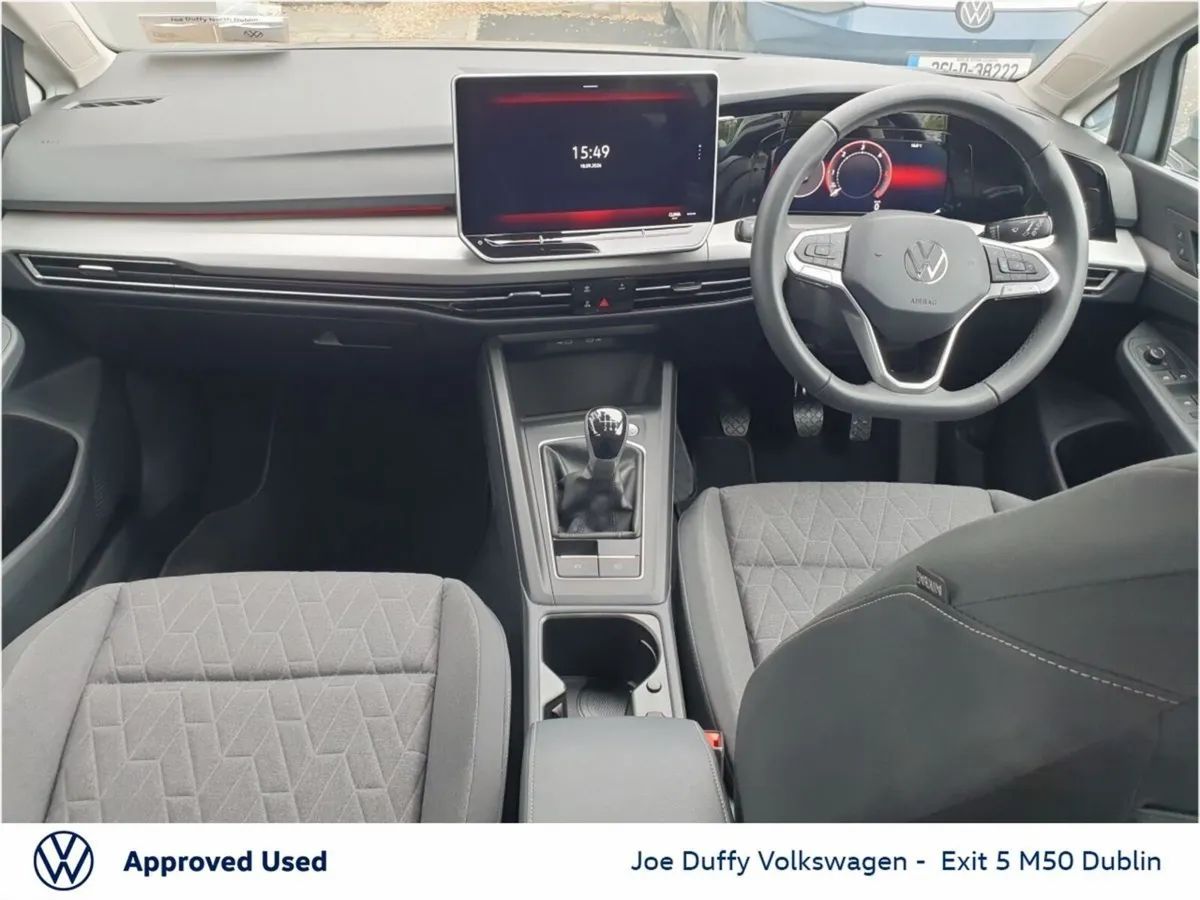 Volkswagen Golf Estate, Diesel, 2026, Grey