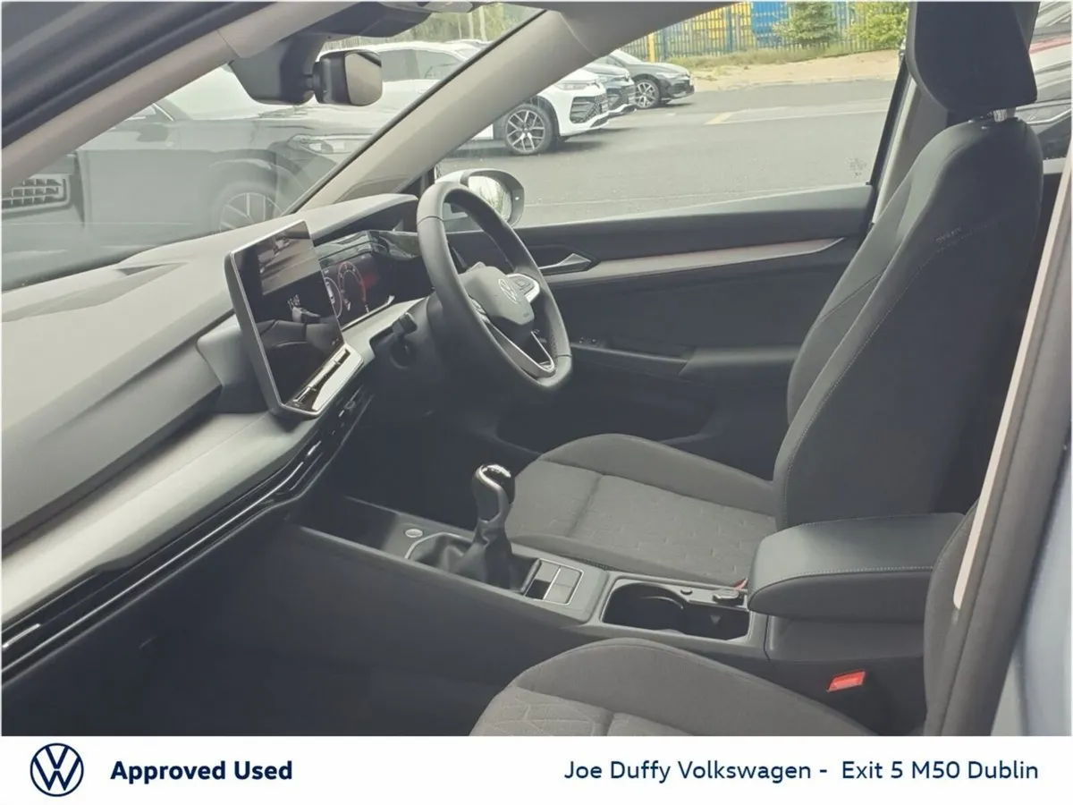 Volkswagen Golf Estate, Diesel, 2026, Grey