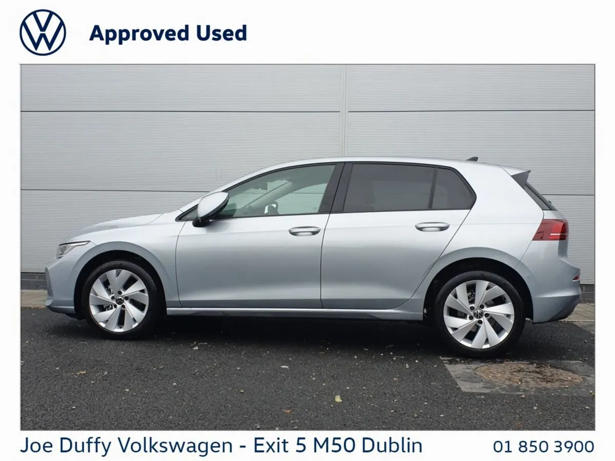Volkswagen Golf Estate, Diesel, 2026, Grey