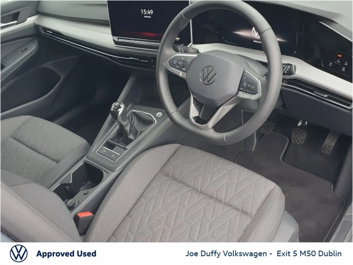 Volkswagen Golf Estate, Diesel, 2026, Grey