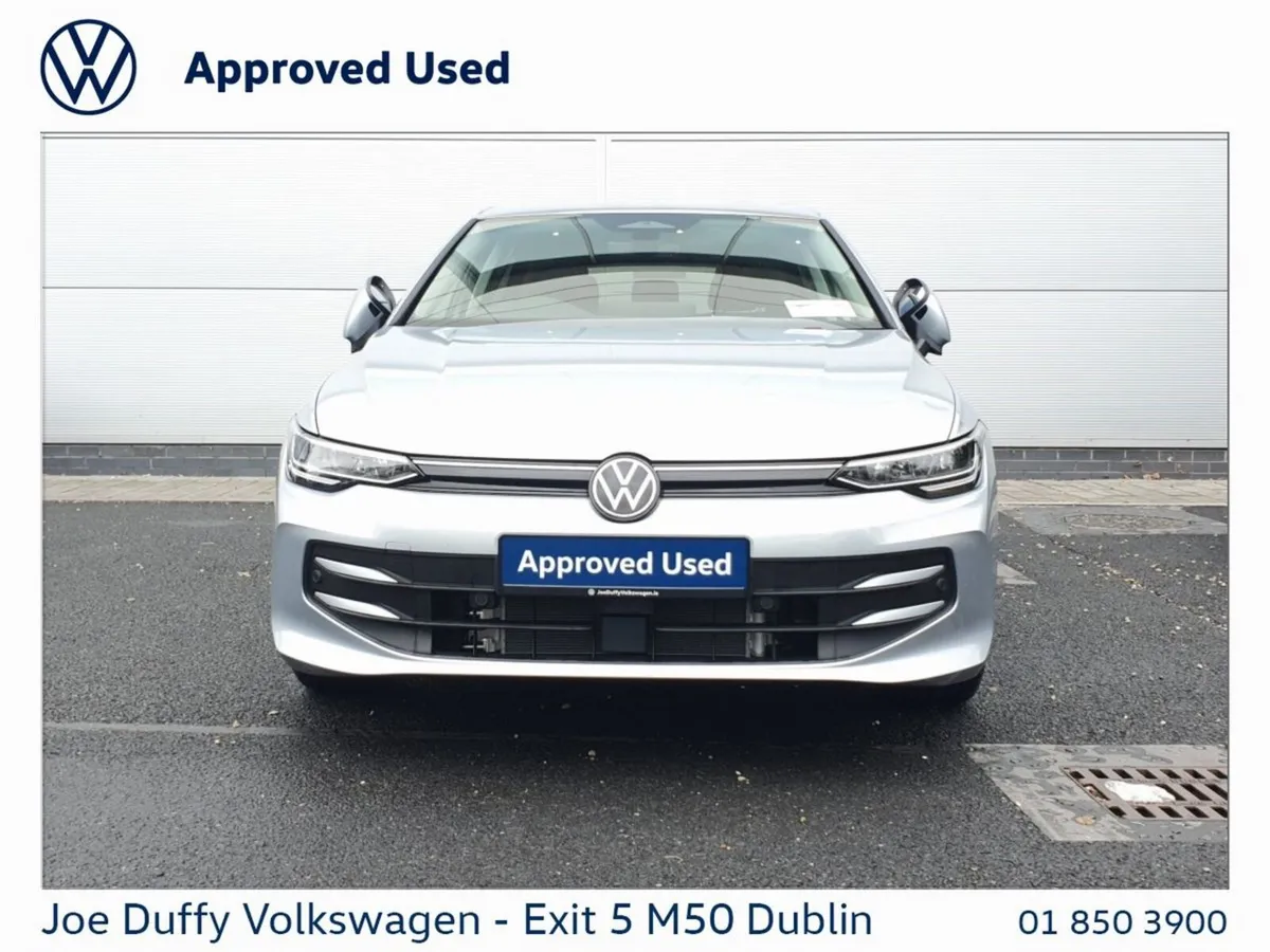 Volkswagen Golf Estate, Diesel, 2026, Grey