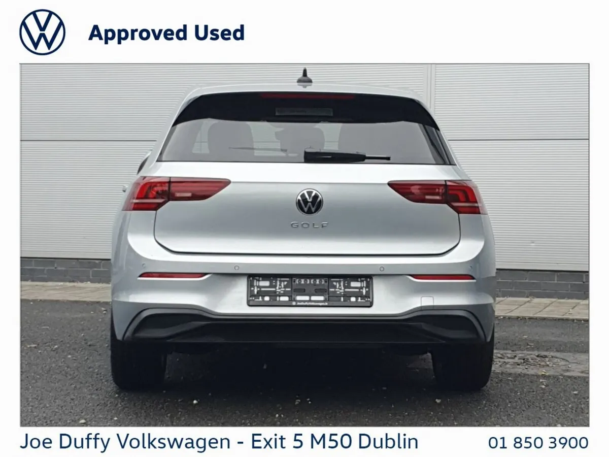 Volkswagen Golf Estate, Diesel, 2026, Grey