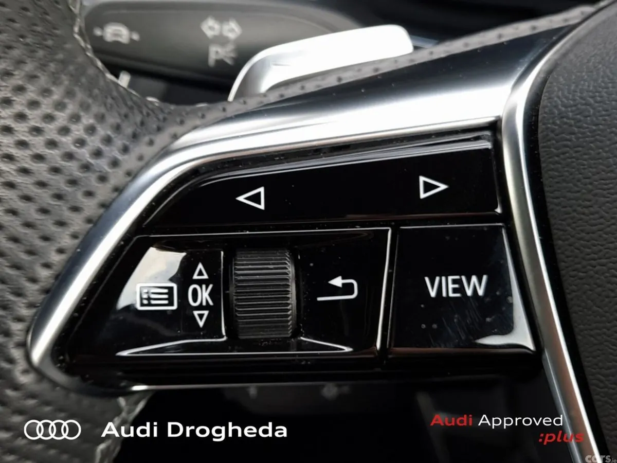 Audi A6 Saloon, Diesel Hybrid, 2025, Grey
