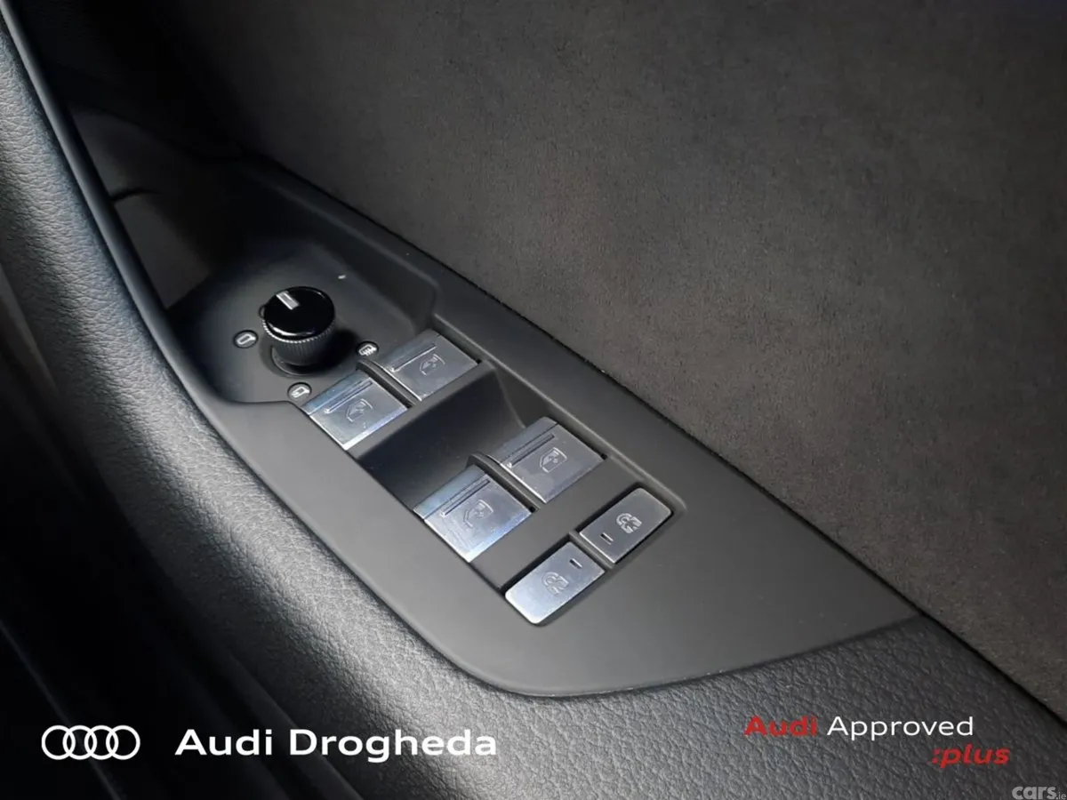 Audi A6 Saloon, Diesel Hybrid, 2025, Grey