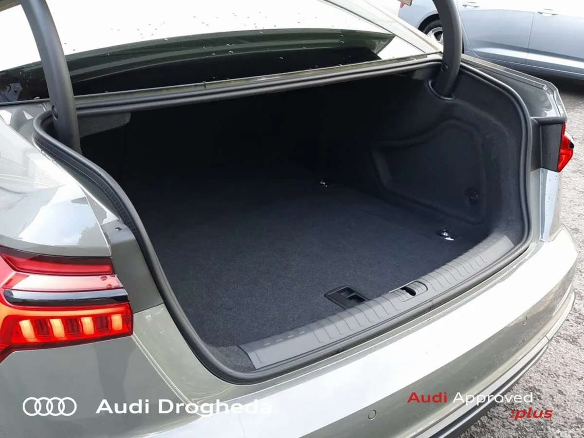 Audi A6 Saloon, Diesel Hybrid, 2025, Grey