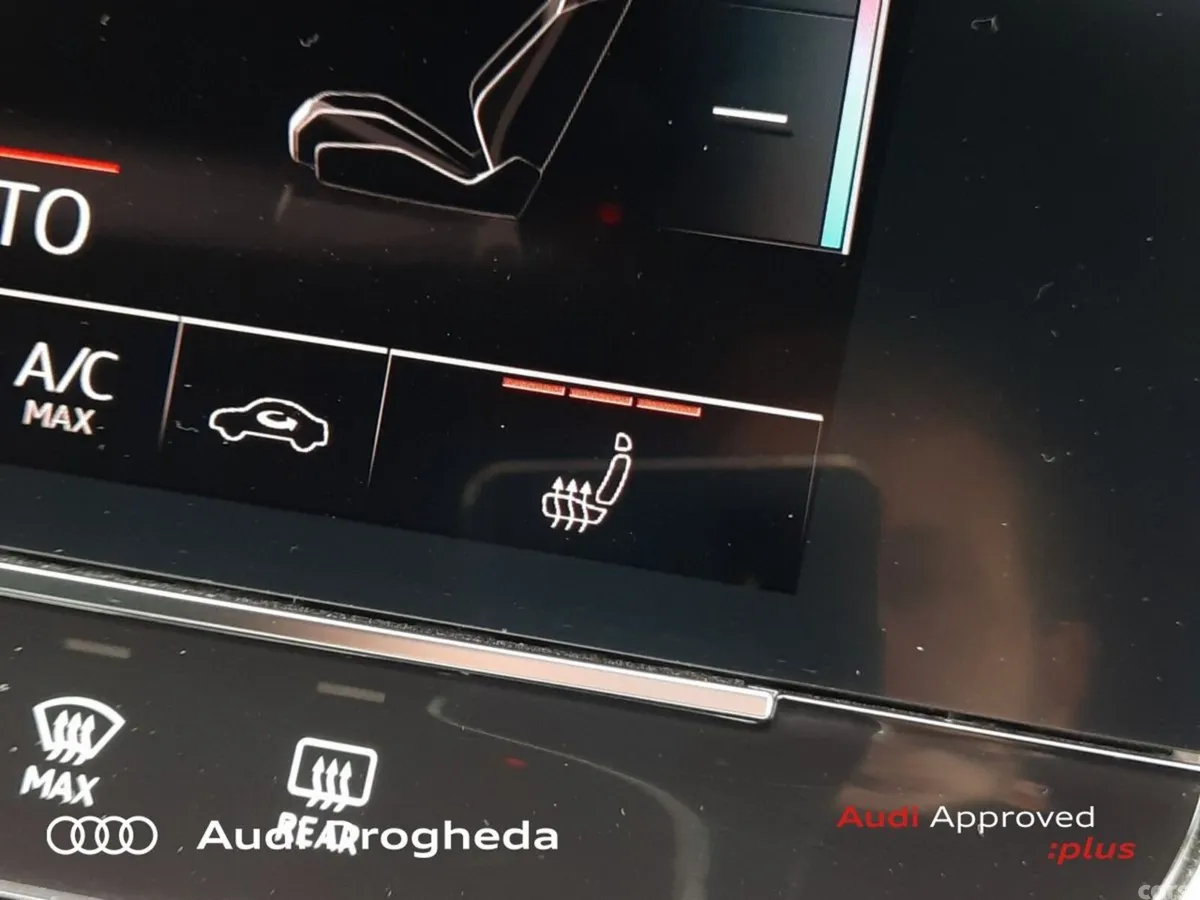 Audi A6 Saloon, Diesel Hybrid, 2025, Grey