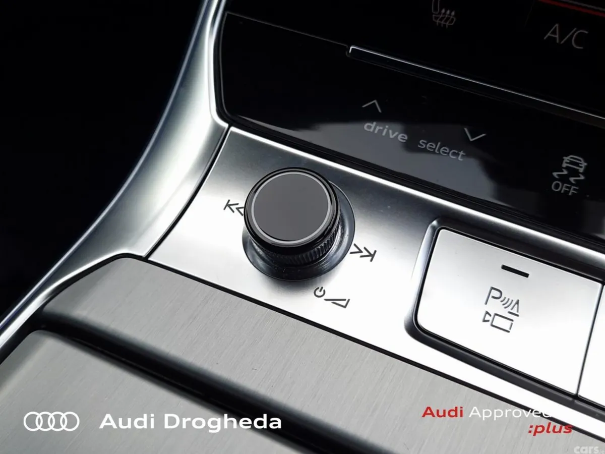 Audi A6 Saloon, Diesel Hybrid, 2025, Grey