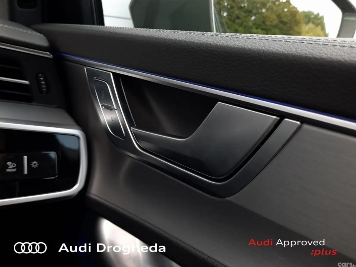 Audi A6 Saloon, Diesel Hybrid, 2025, Grey