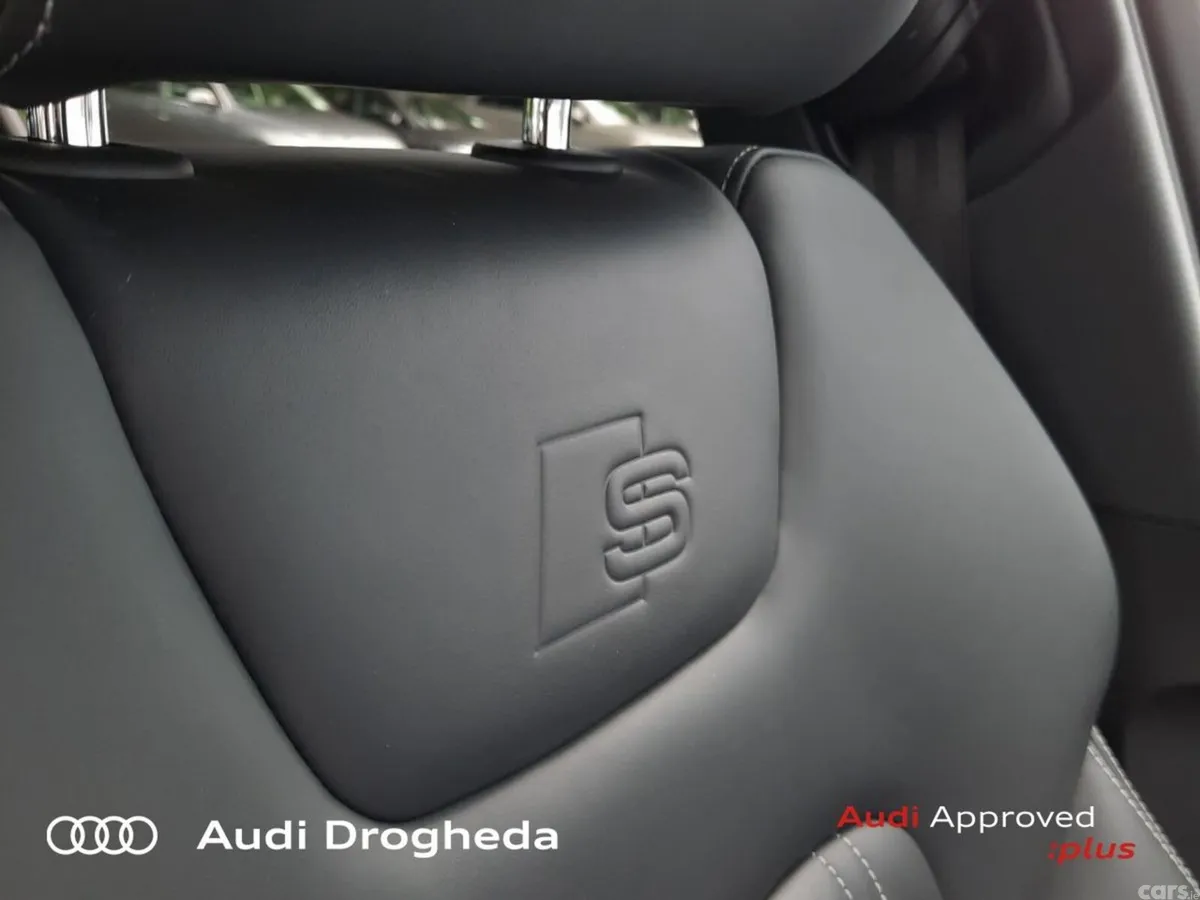 Audi A6 Saloon, Diesel Hybrid, 2025, Grey