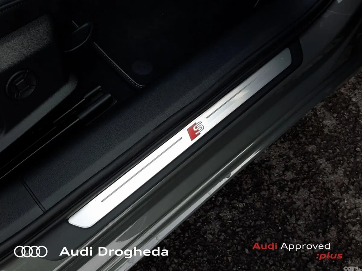 Audi A6 Saloon, Diesel Hybrid, 2025, Grey