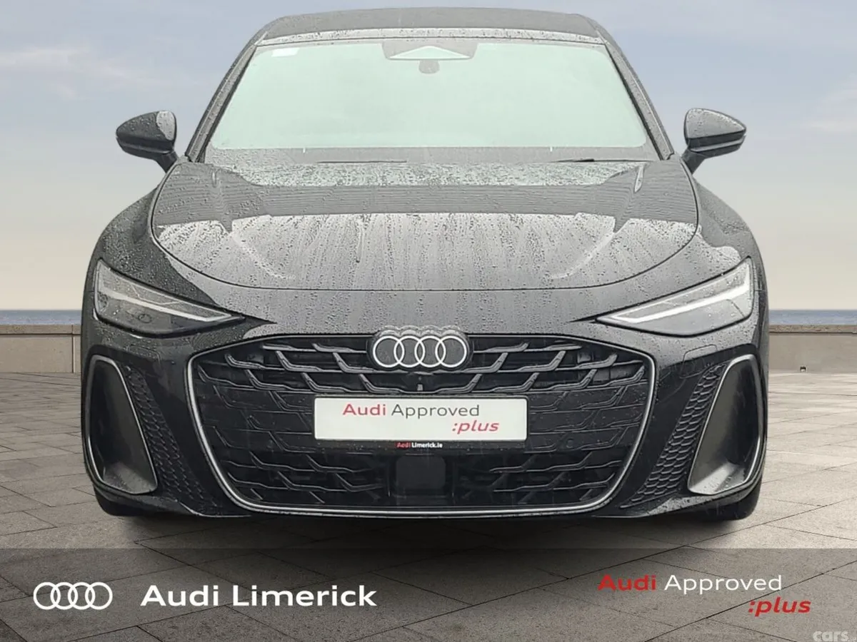 Audi A6 Saloon, Diesel, 2026, Black