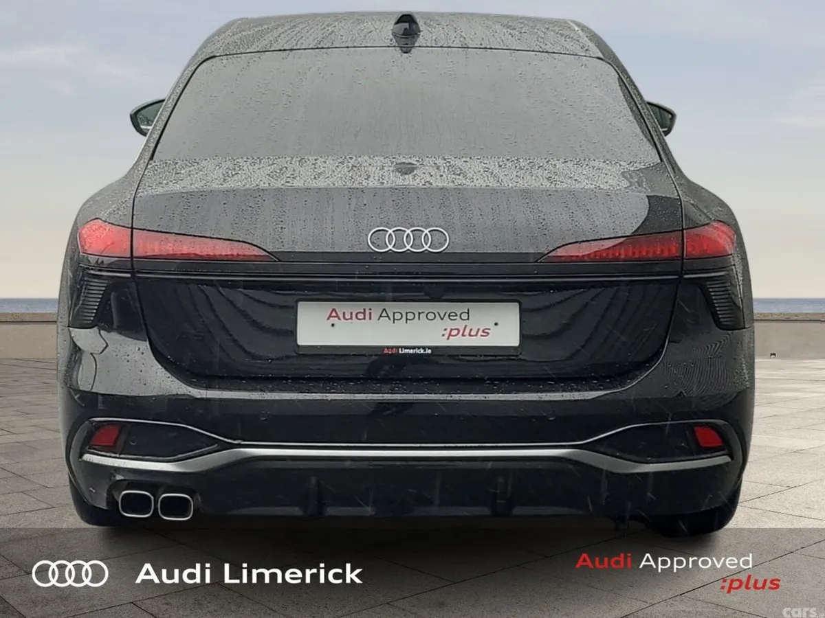 Audi A6 Saloon, Diesel, 2026, Black