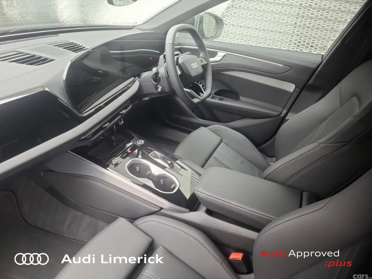 Audi A6 Saloon, Diesel, 2026, Black