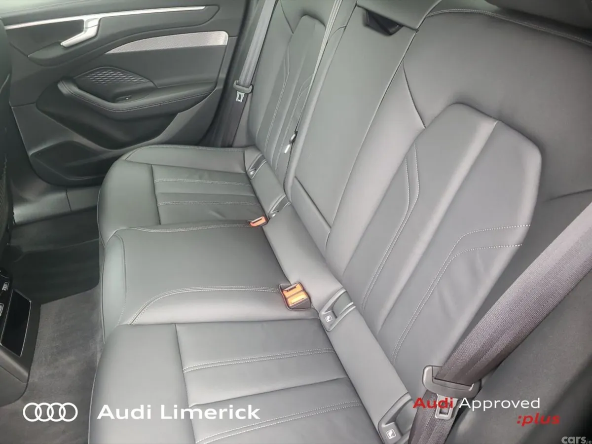 Audi A6 Saloon, Diesel, 2026, Black
