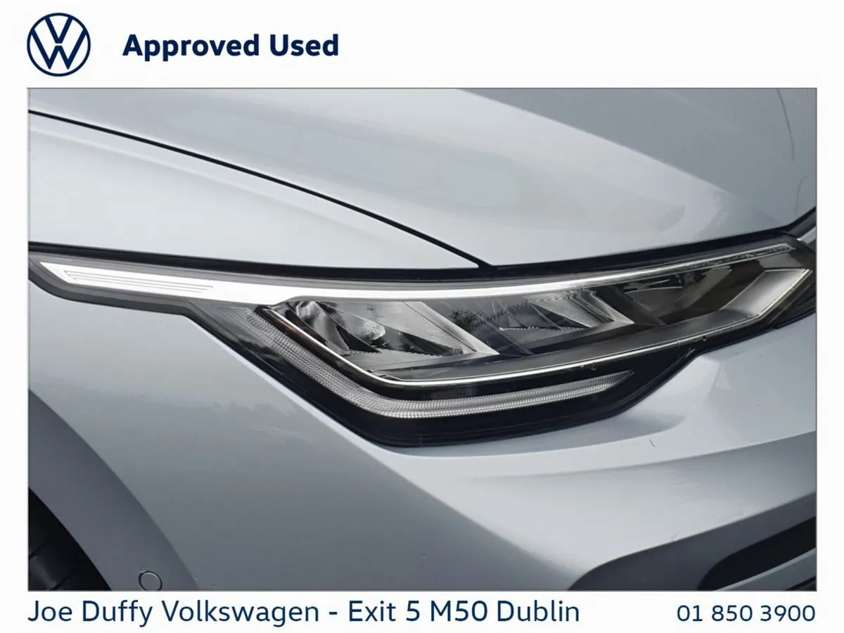 Volkswagen Golf Estate, Diesel, 2026, Grey