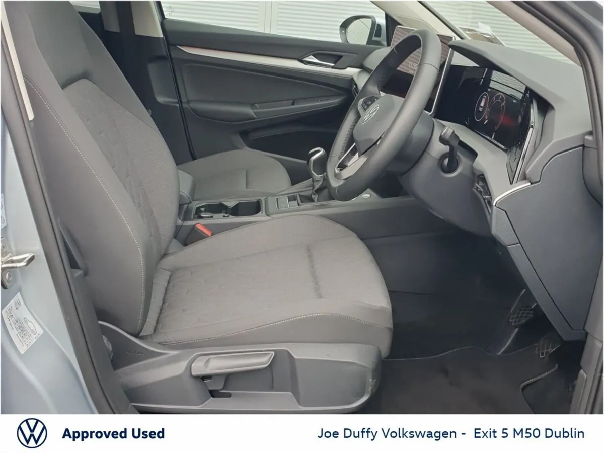 Volkswagen Golf Estate, Diesel, 2026, Grey