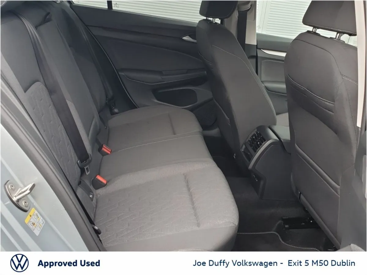 Volkswagen Golf Estate, Diesel, 2026, Grey