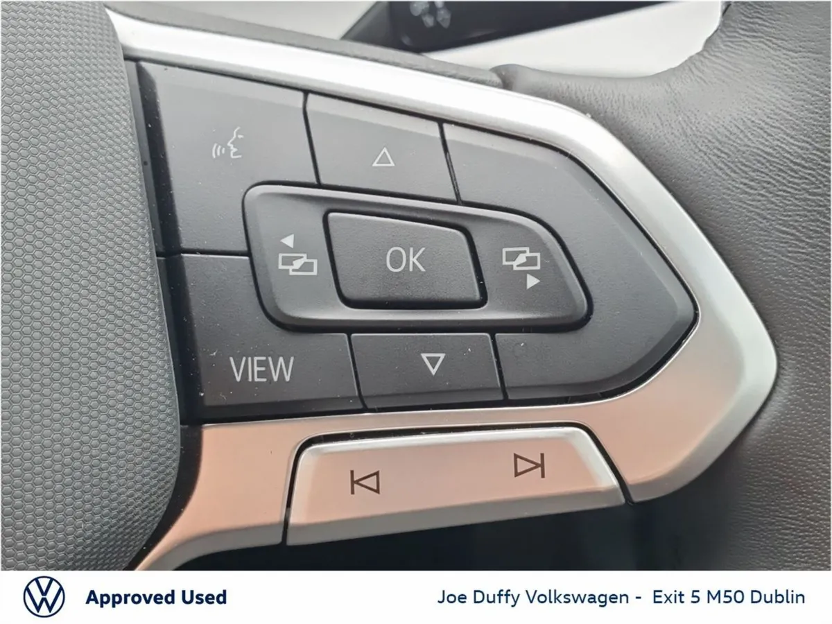 Volkswagen Golf Estate, Diesel, 2026, Grey