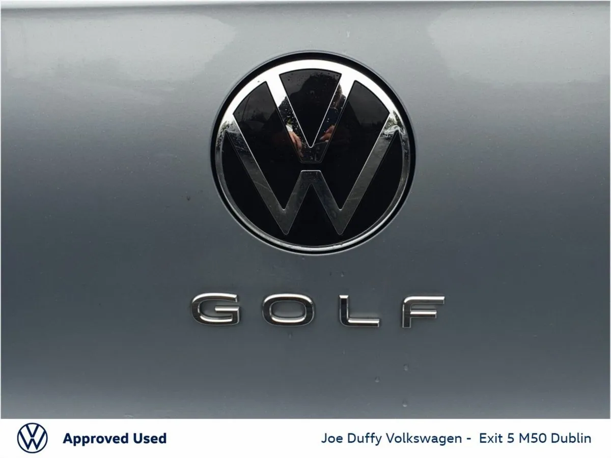 Volkswagen Golf Estate, Diesel, 2026, Grey