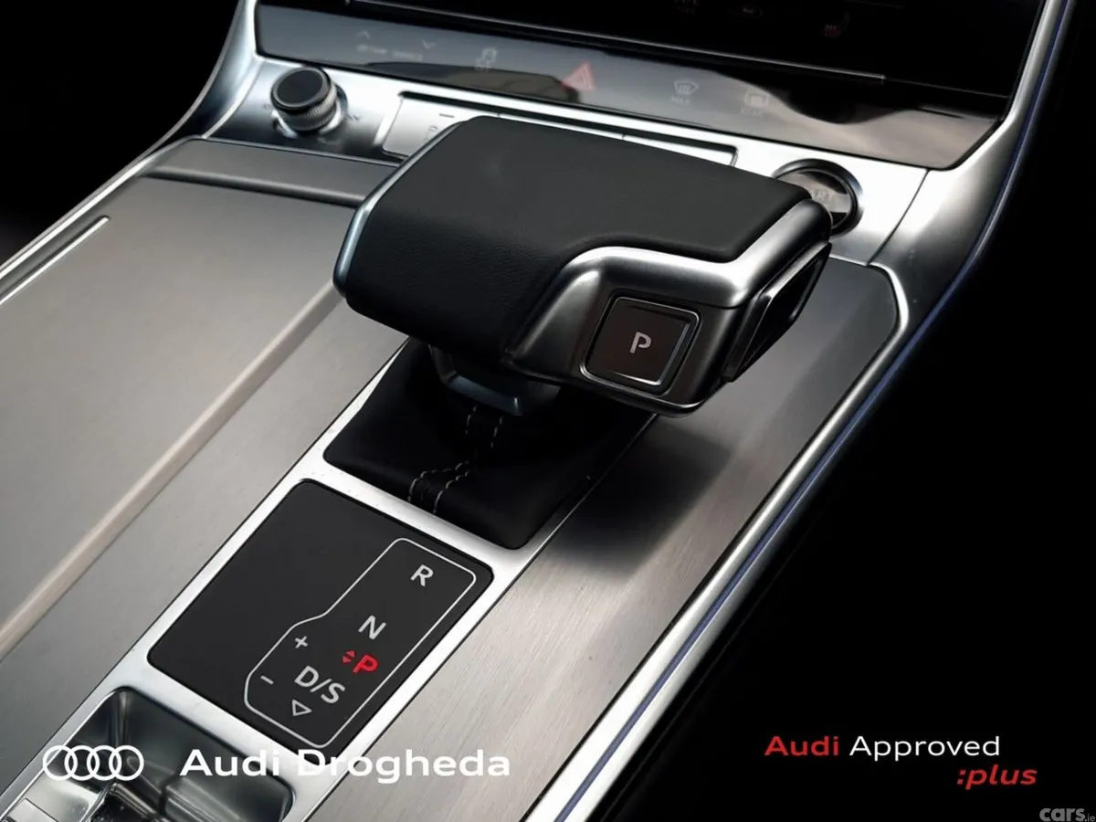 Audi A6 Saloon, Diesel Hybrid, 2025, Grey