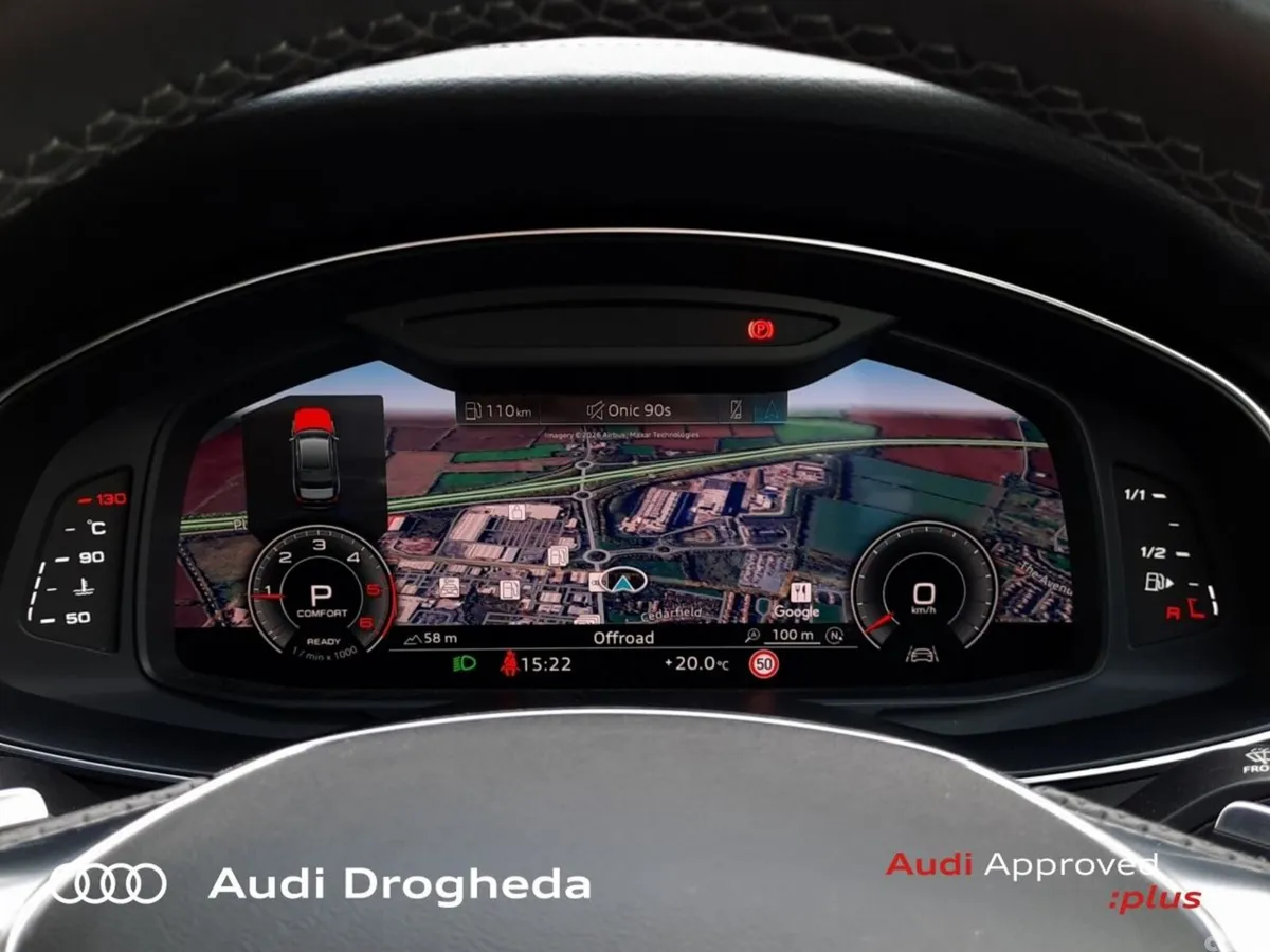 Audi A6 Saloon, Diesel Hybrid, 2025, Grey
