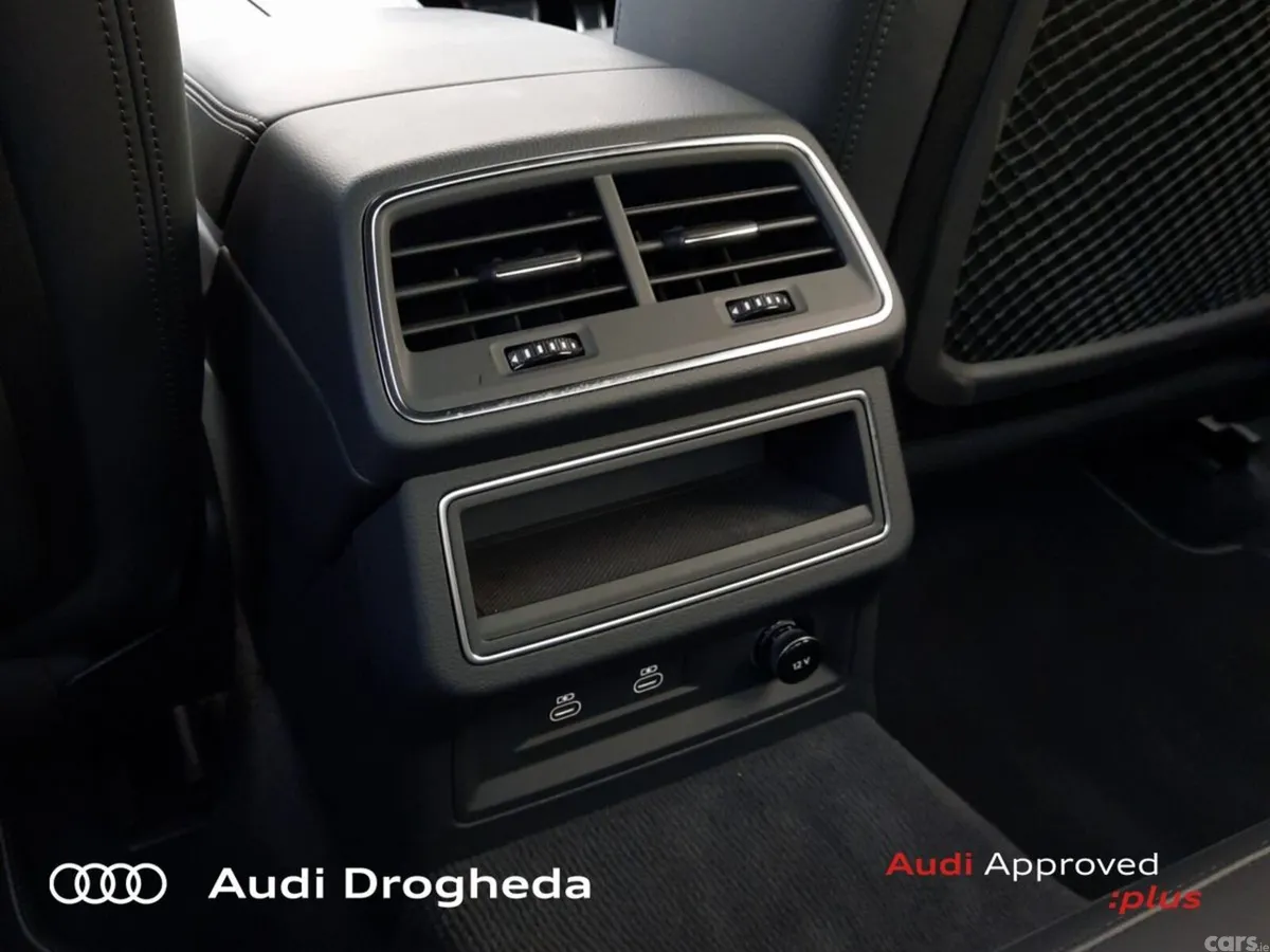 Audi A6 Saloon, Diesel Hybrid, 2025, Grey