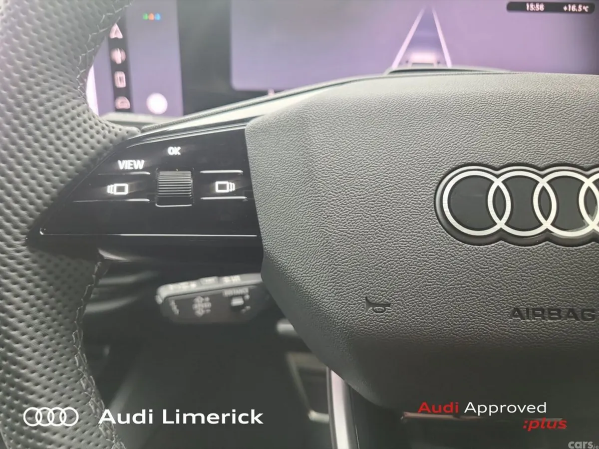 Audi A6 Saloon, Diesel, 2026, Black