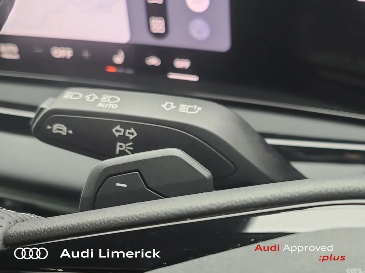 Audi A6 Saloon, Diesel, 2026, Black