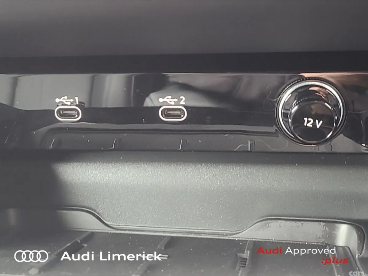 Audi A6 Saloon, Diesel, 2026, Black