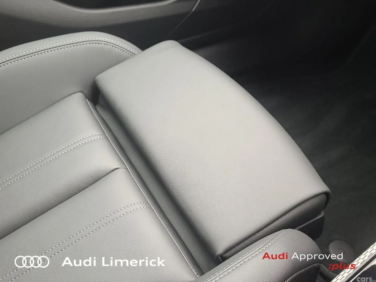Audi A6 Saloon, Diesel, 2026, Black