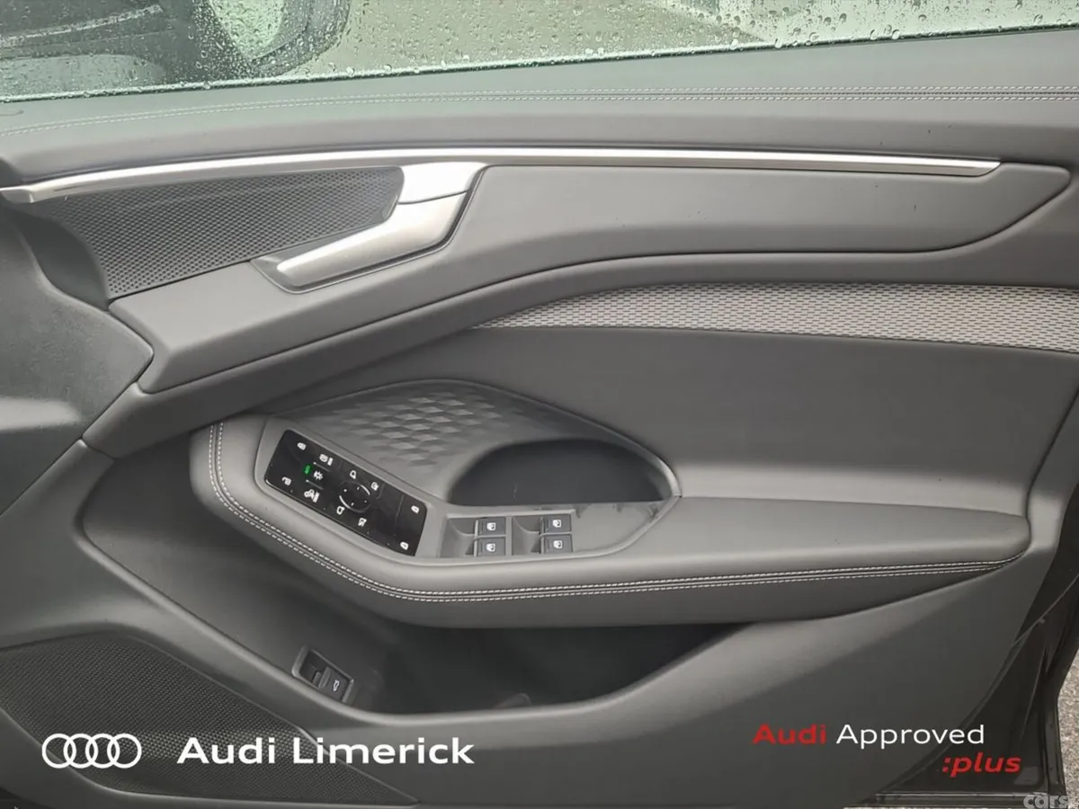 Audi A6 Saloon, Diesel, 2026, Black
