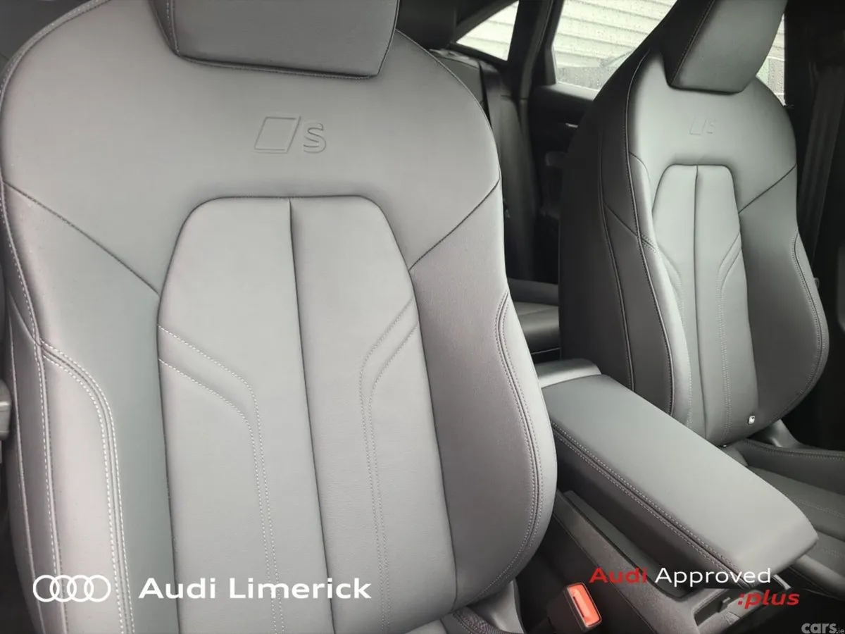 Audi A6 Saloon, Diesel, 2026, Black