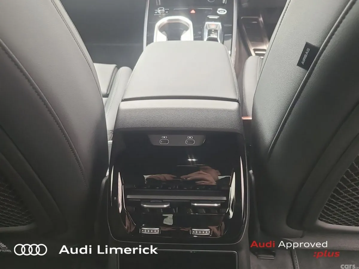Audi A6 Saloon, Diesel, 2026, Black
