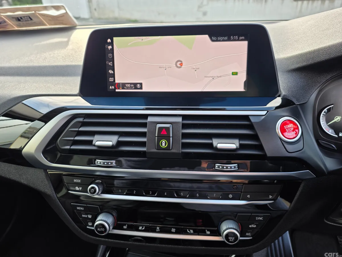 BMW X3 SUV, Petrol Plug-in Hybrid, 2020, White