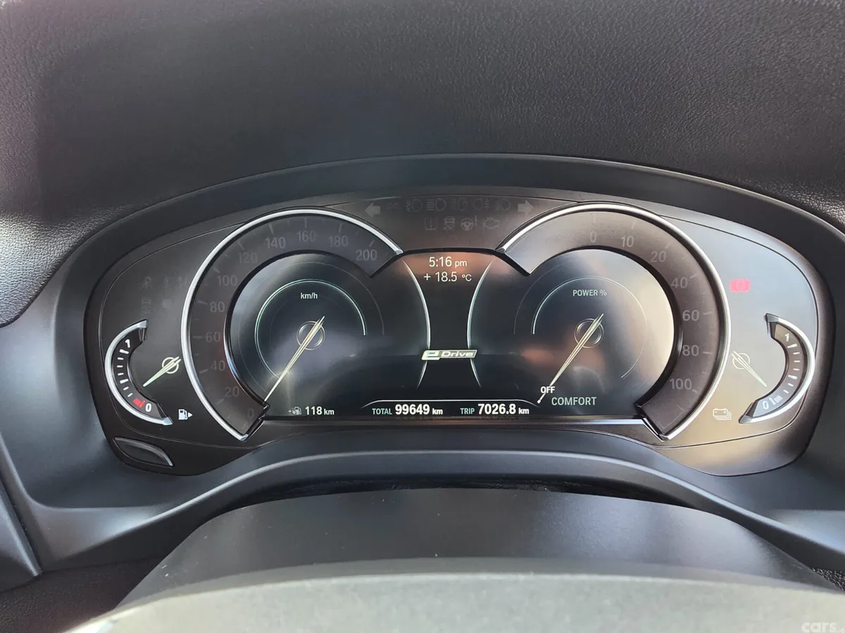BMW X3 SUV, Petrol Plug-in Hybrid, 2020, White