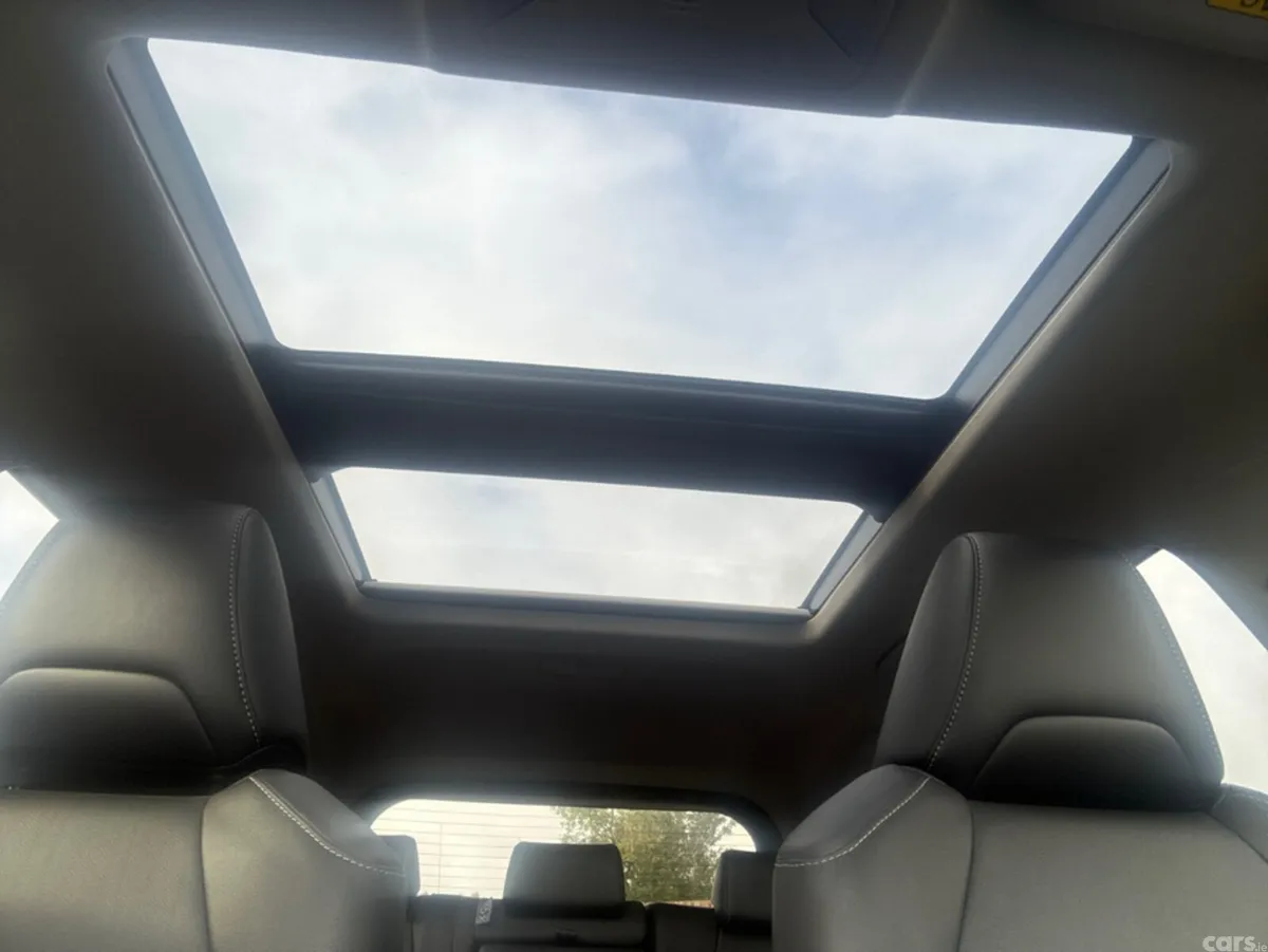 Toyota RAV4 SUV, Petrol Hybrid, 2024, Green